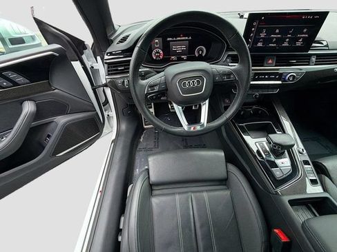 Used 2023 Audi S5 Premium Plus w/ Premium Plus Package AWD/4WD image 15