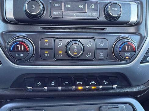 Used 2017 GMC Sierra 1500 SLT w/ SLT Premium Package image 4