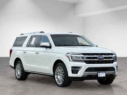 Used 2023 Ford Expedition Max Limited AWD/4WD image 9