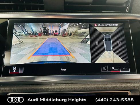 Certified 2022 Audi Q3 2.0T Premium Plus w/ Premium Plus Package image 13