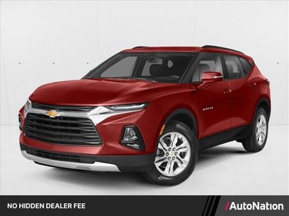 Used 2019 Chevrolet Blazer RS w/ Sun and Wheels Package