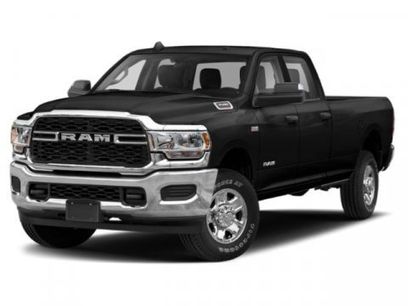 Certified 2020 RAM 3500 Big Horn w/ Level 2 Equipment Group