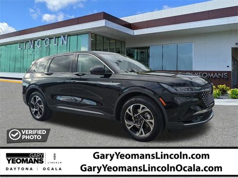 New 2026 Lincoln Nautilus Premier image 1