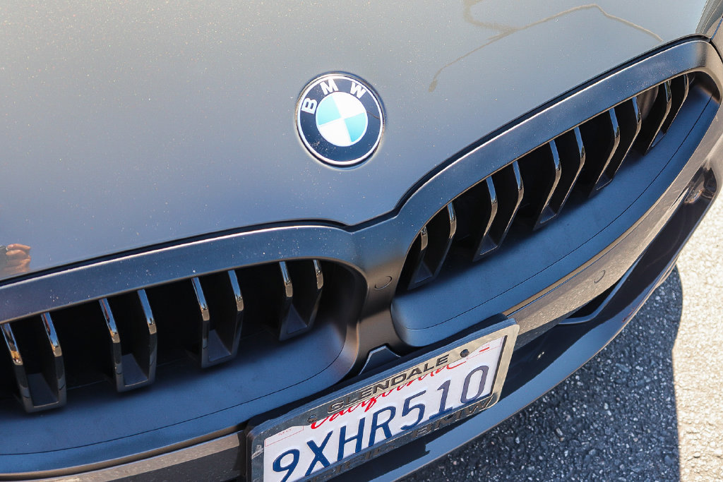 Used 2026 BMW 840i w/ M Sport Professional Package RWD image 11