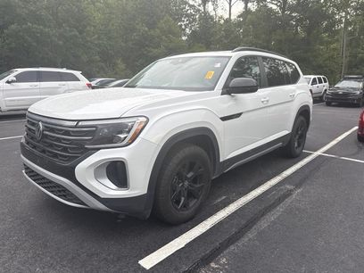 Used 2024 Volkswagen Atlas Peak Edition SEL