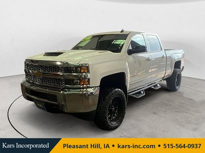 Used 2019 Chevrolet Silverado 2500 LT