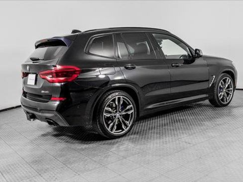 Used 2019 BMW X3 M40i w/ Premium Package AWD/4WD image 8