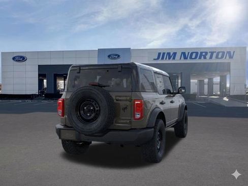 New 2026 Ford Bronco Big Bend AWD/4WD image 10