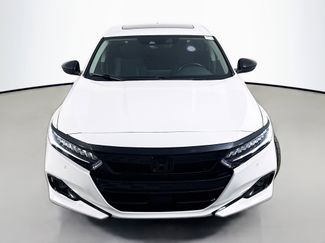 Used 2021 Honda Accord EX-L video 2