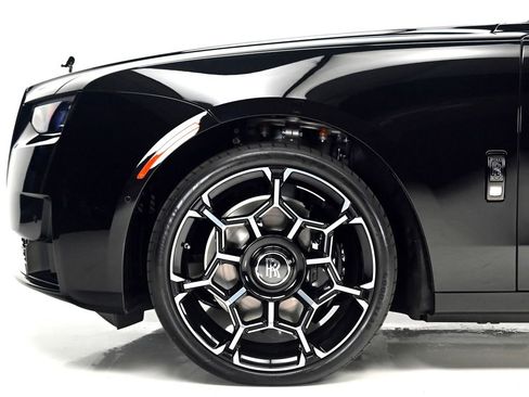 New 2026 Rolls-Royce Ghost Black Badge AWD/4WD image 5