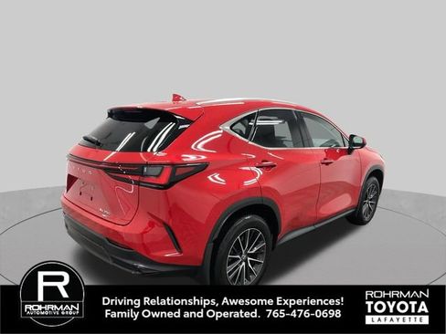 Used 2024 Lexus NX 350 AWD w/ Cold Area Package image 7