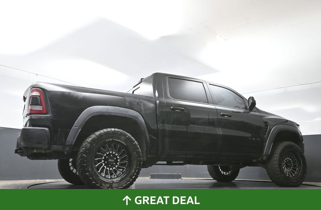 Used 2022 RAM 1500 TRX w/ TRX Level 1 Equipment Group AWD/4WD image 67