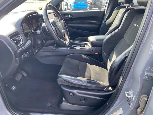 Used 2022 Dodge Durango SRT w/ Black Package AWD/4WD image 9