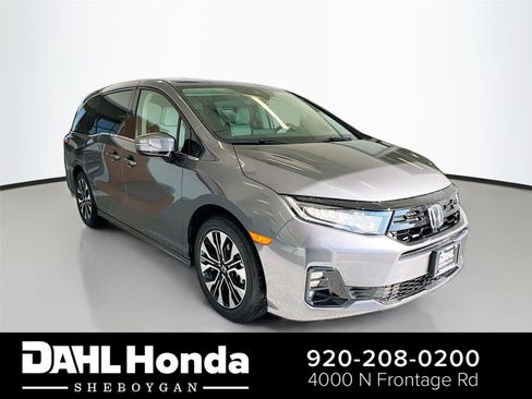 New 2026 Honda Odyssey Elite image 1