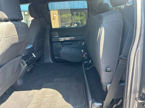 Used 2023 Ford F150 XLT w/ Equipment Group 302A High AWD/4WD image 12
