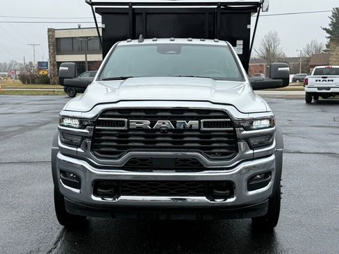 New 2026 RAM 5500 Tradesman w/ Chrome Appearance Group AWD/4WD image 2