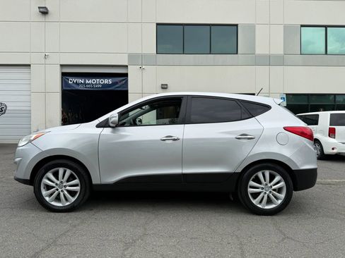 Used 2013 Hyundai Tucson Limited w/ Premium Pkg AWD/4WD image 10