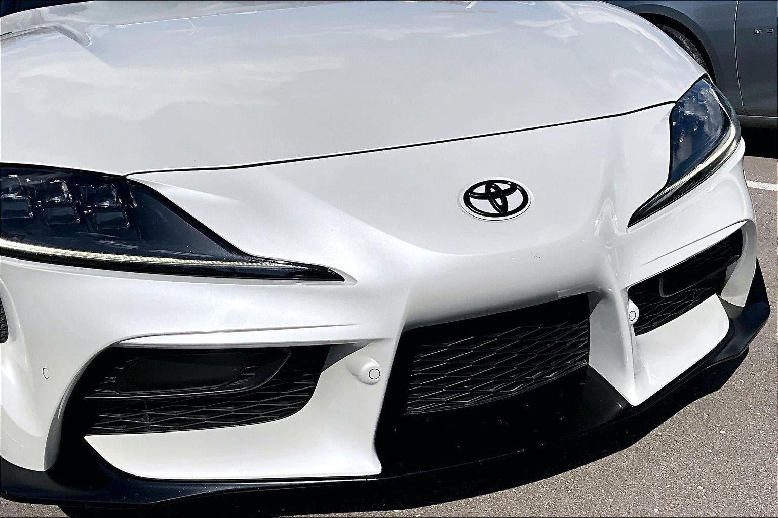 Used 2021 Toyota Supra Premium w/ Driver Assist Package RWD image 26