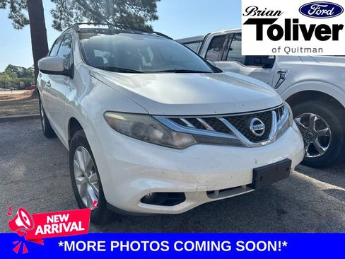Used 2014 Nissan Murano SL AWD/4WD image 1