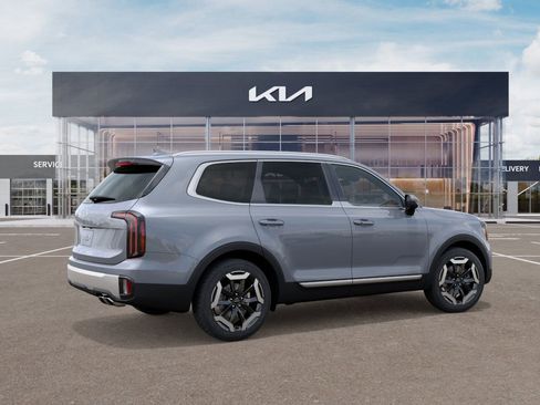 New 2025 Kia Telluride EX image 6