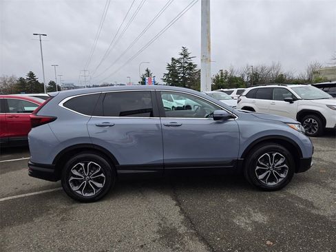 Used 2022 Honda CR-V EX image 4
