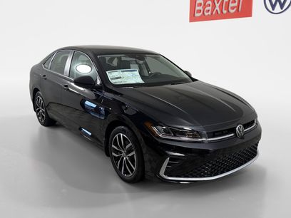 New 2026 Volkswagen Jetta SE
