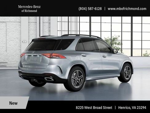 New 2026 Mercedes-Benz GLE 350 4MATIC image 21