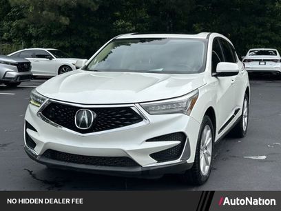 Used 2019 Acura RDX FWD
