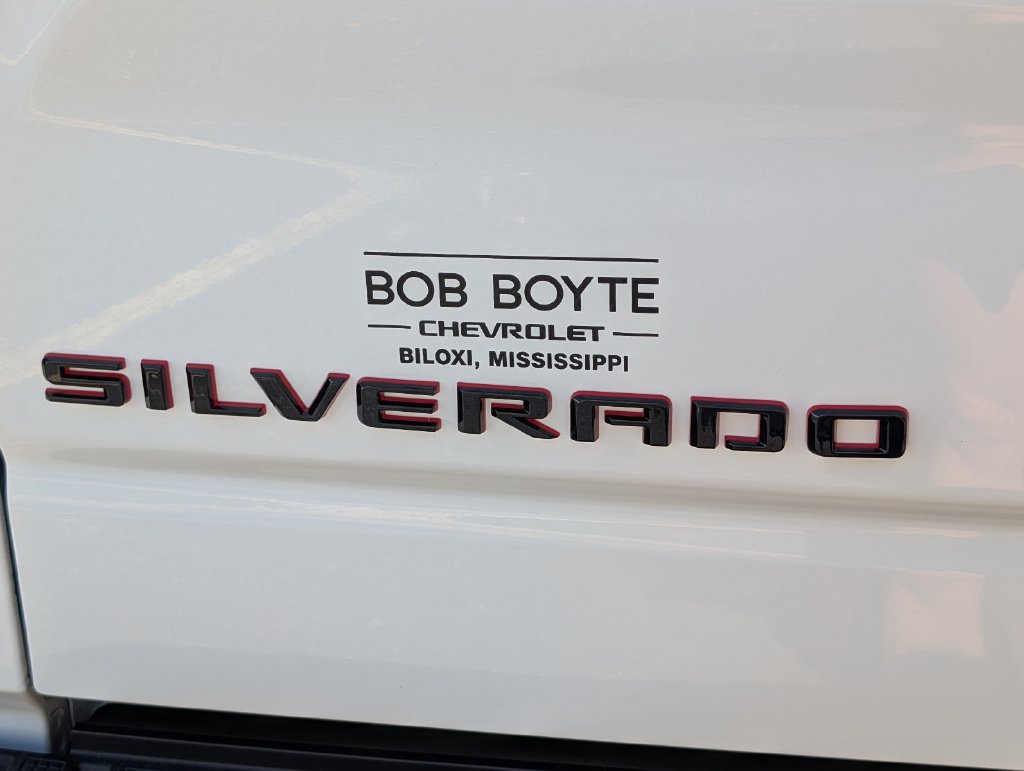 New 2026 Chevrolet Silverado 1500 RST w/ Redline Edition RWD image 6