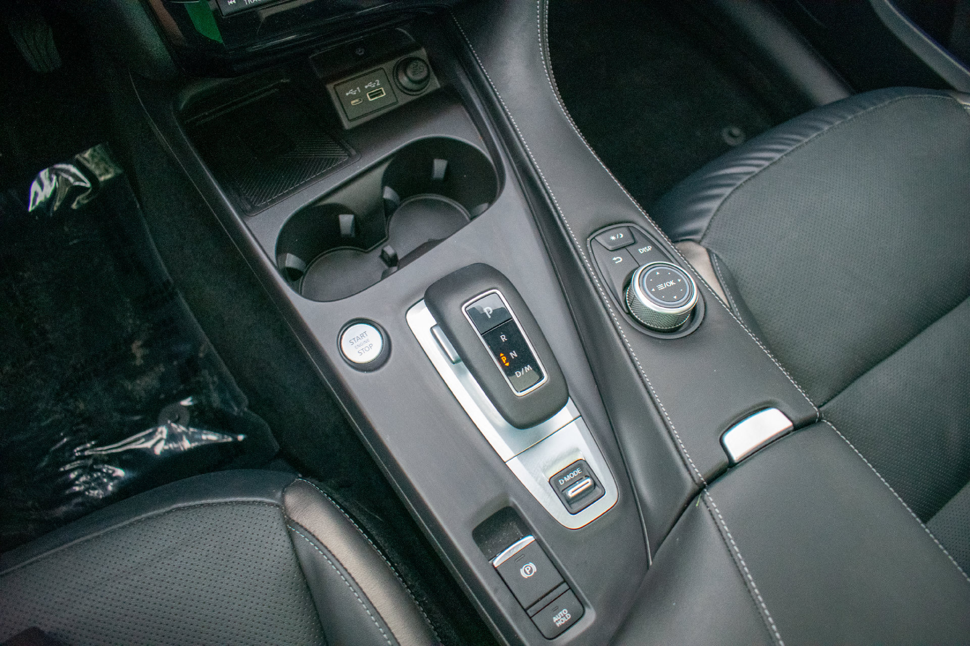 Used 2023 INFINITI QX50 Luxe FWD image 31