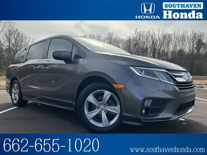 Used 2018 Honda Odyssey EX-L