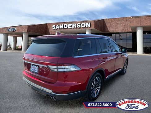 Used 2020 Lincoln Aviator Reserve w/ Equipment Group 201A AWD/4WD image 3