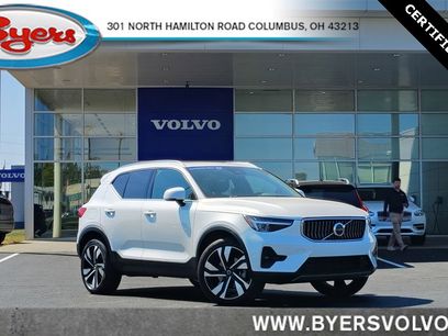 Certified 2025 Volvo XC40 B5 Plus