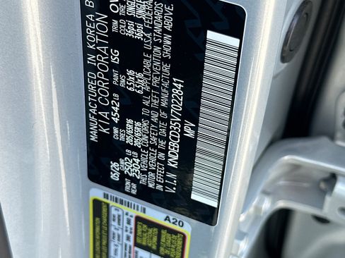 New 2027 Kia Seltos LX AWD/4WD image 27