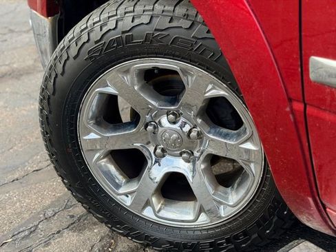 Used 2015 RAM 1500 Laramie w/ Convenience Group image 27