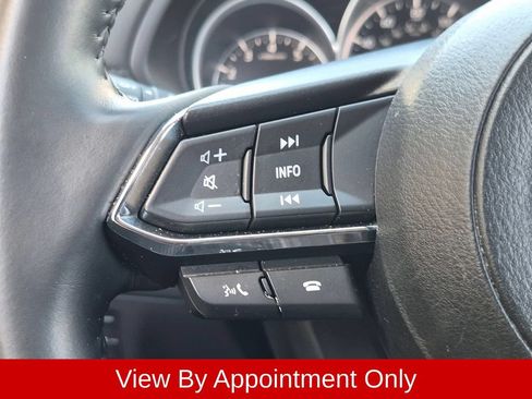 Used 2025 MAZDA CX-5 AWD 2.5 S w/ Preferred Package image 14