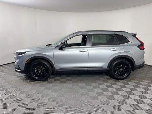 Certified 2025 Honda CR-V Sport image 2