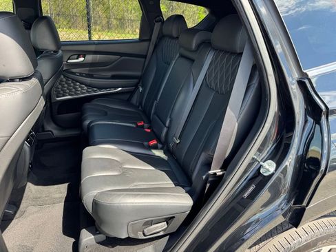 Used 2022 Hyundai Santa Fe Calligraphy w/ Cargo Package image 22