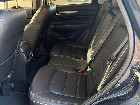Used 2025 MAZDA CX-5 AWD 2.5 S w/ Preferred Package image 10