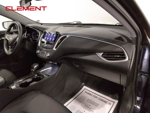 Used 2023 Chevrolet Malibu LT w/ Driver Confidence Package image 42