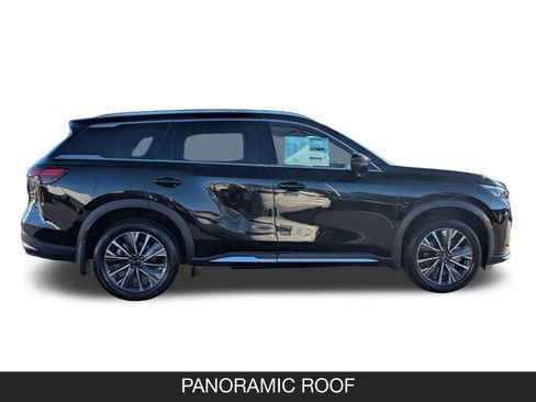 New 2026 INFINITI QX60 Luxe image 6
