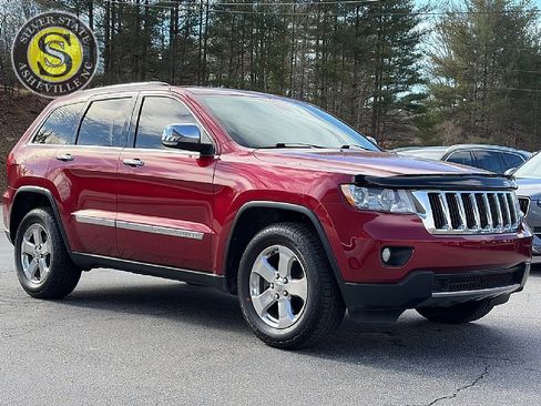 Used 2013 Jeep Grand Cherokee Limited image 8