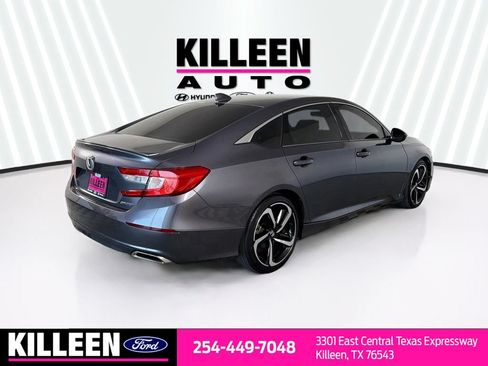 Used 2019 Honda Accord Sport image 8