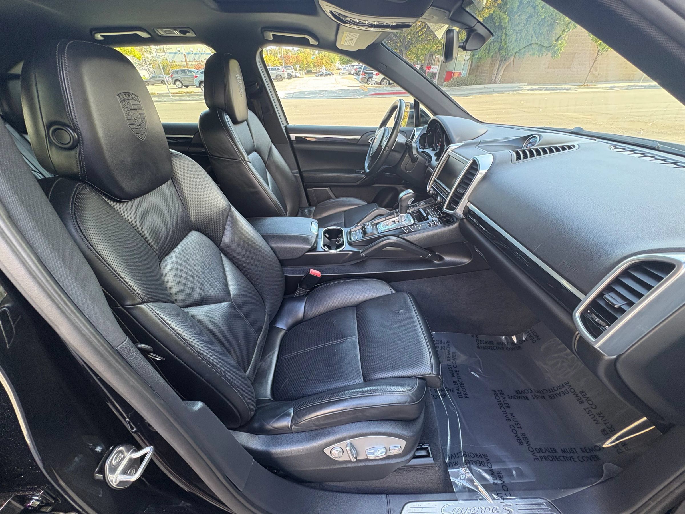 Used 2012 Porsche Cayenne S AWD/4WD image 14