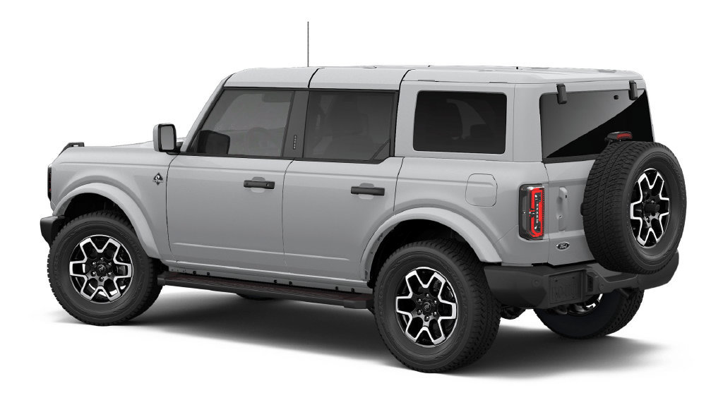 New 2026 Ford Bronco Outer Banks AWD/4WD image 2