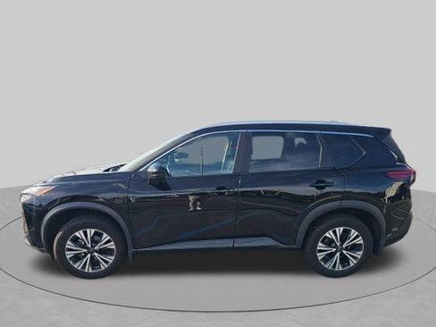 Used 2023 Nissan Rogue SV w/ SV Premium Package AWD/4WD image 5