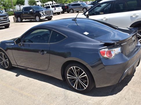 Used 2014 Subaru BRZ Limited RWD image 7