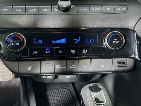 Used 2025 Hyundai Elantra N FWD image 21