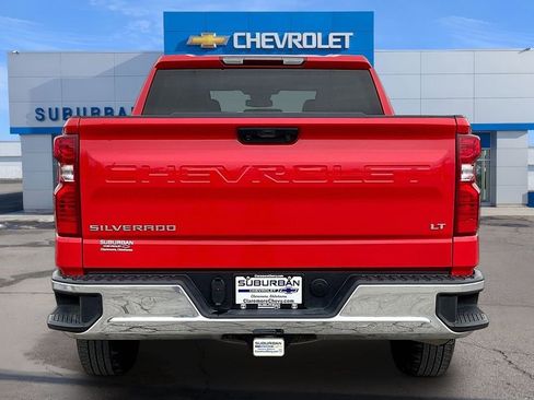 Used 2025 Chevrolet Silverado 1500 LT image 4