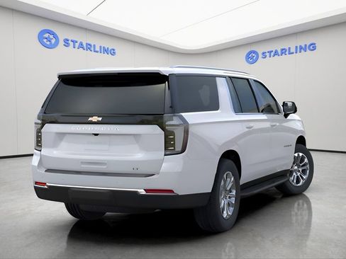 New 2026 Chevrolet Suburban LT RWD image 5